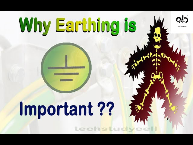 ارت یا earthing چیست؟